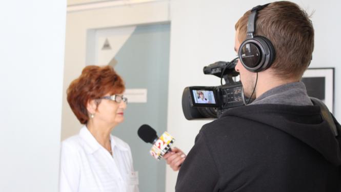 Rīga TV24 ziedo asinis