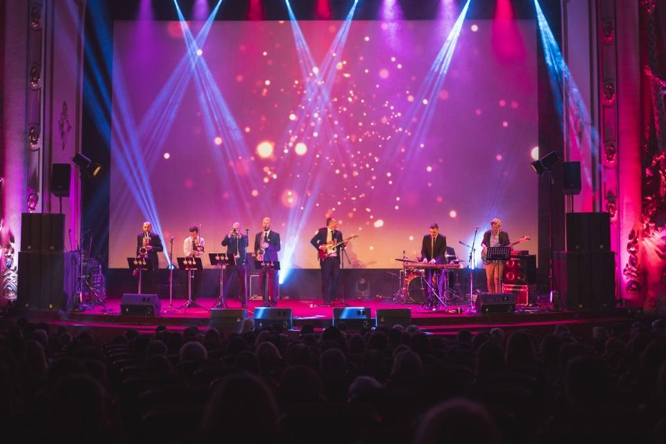 Pateicības koncerts 2018