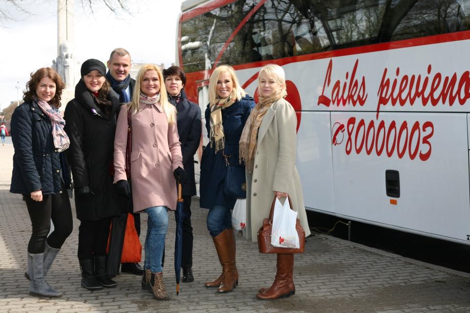 Rotary donoru nedēļa