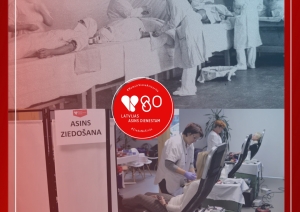 Asins ziedošanas izbraukumi agrāk un mūsdienās