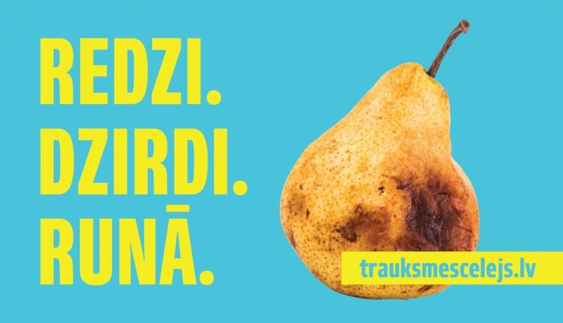 Trauksmes ceļšana