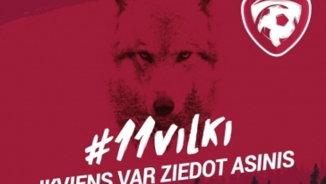 Ziedo asinis un saņem divus ielūgumus uz Latvijas - Izraēlas futbola spēli