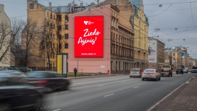 Latvijā 2019. gadā palielinājies asinsdonoru skaits