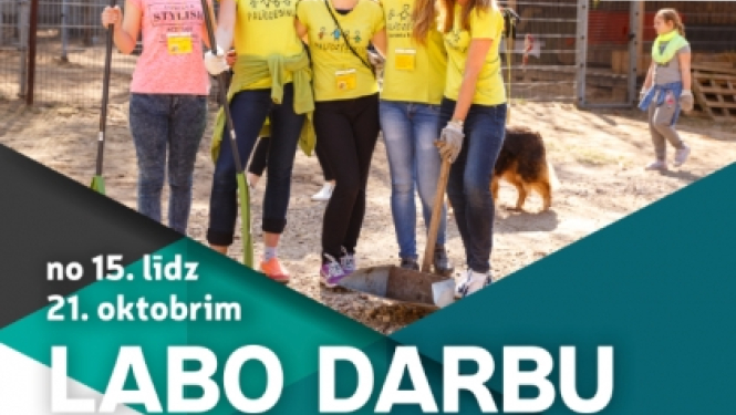 Labo darbu nedēļa 2018
