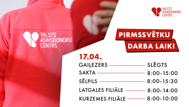 darba laiks 17.04.