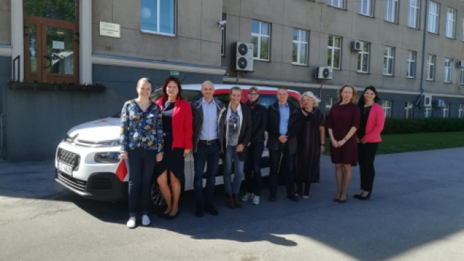 Atzinīgi aizritējis Eiropas Padomes audits