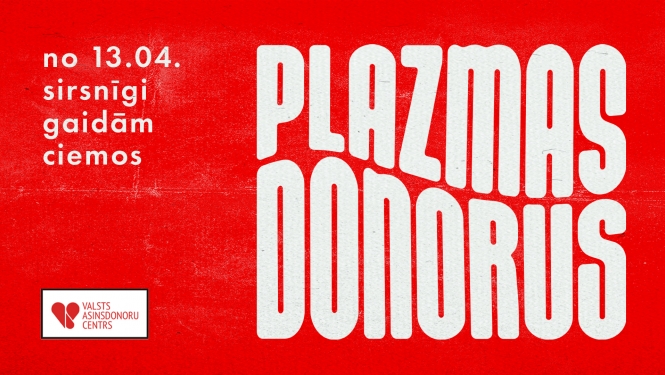 Plazmas donoru pieņemšana