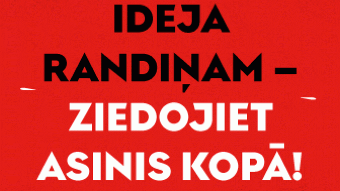 Kampaņa "Asins draudzība"
