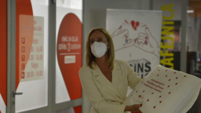 "Gaiļezers" atklāšana