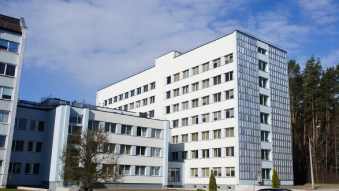 Valmierā noslēdzas Asins sagatavošanas nodaļas pārbuves darbi - turpmāk tā atradīsies 2. stāvā