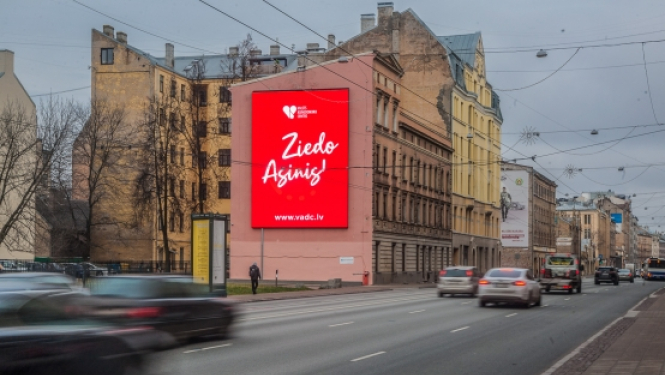 Latvijā 2019. gadā palielinājies asinsdonoru skaits