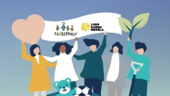 “Labo darbu nedēļa 2019” no 7. līdz 13. oktobrim visā Latvijā