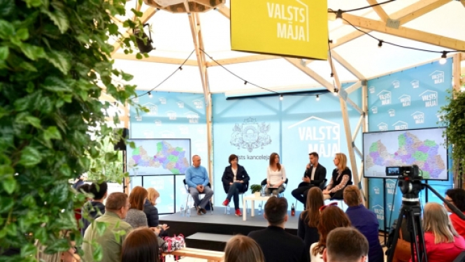 Valsts asinsdonoru centrs sarunu festivālā “LAMPA” piedalīsies ar vairākām aktivitātēm