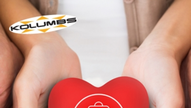 Tūrisma aģentūra "Kolumbs" 20 gadu jubileju atzīmē ar asins nodošanas kampaņu “Izglāb dzīvību”