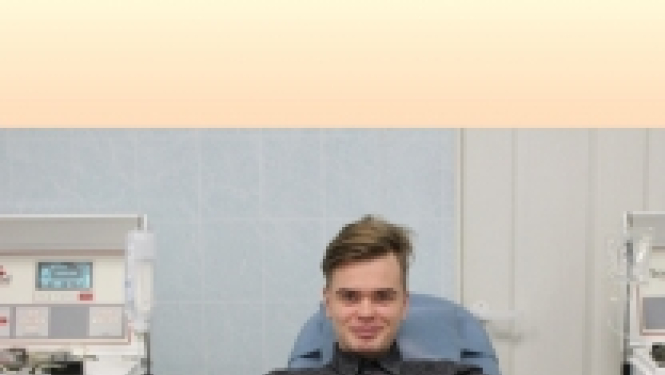 Atvērto durvju dienas Donoru centrā