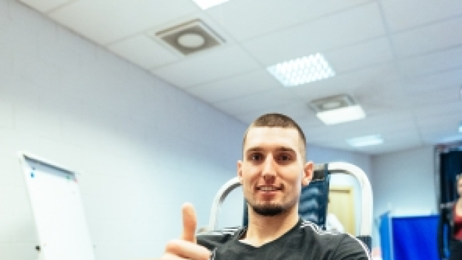 Norisināsies ikgadējā "VEF Rīga" jubilejas Donoru diena