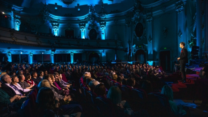 Sirsnīgā gaisotnē aizvadīts sestais Pateicības koncerts asinsdonoriem