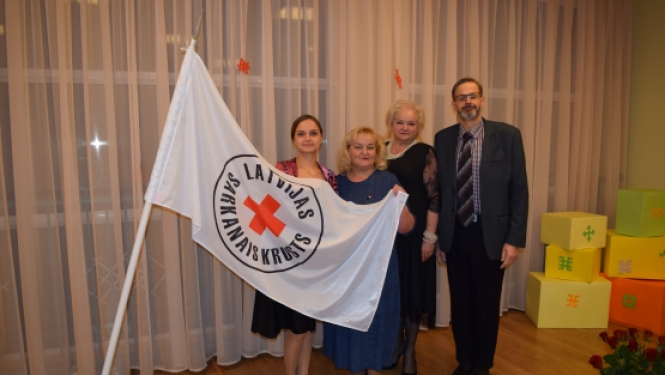 Goda donora nosaukumu saņem Madonas asinsdonori