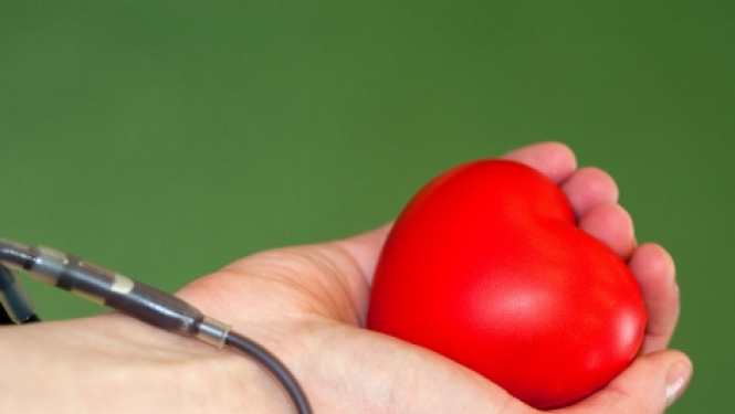 VADC izsaka pateicību – nedēļas laikā gandrīz piepildīts asins krājums