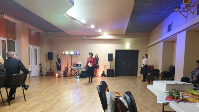 LSK Kokneses komitejas Goda donora nosaukuma piešķiršanas pasākums