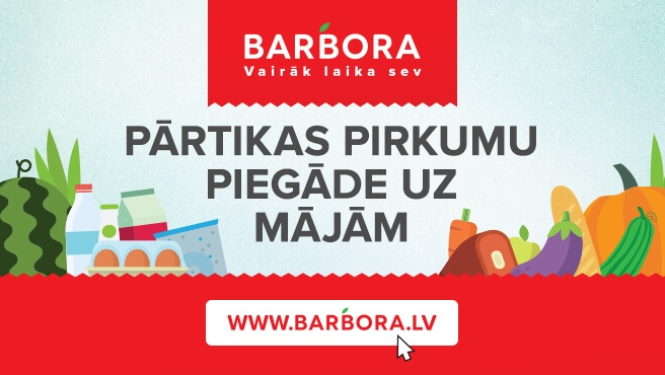 Ziedo asinis un saņem atlaižu kuponu pasūtījumam interneta veikalā