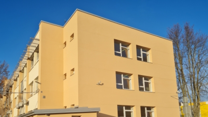 Noslēgusies siltināšanas projekta realizācija