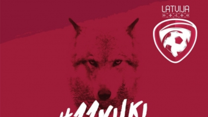 Ziedo asinis un saņem 2 biļetes uz Latvijas futbola valstsvienības spēlēm