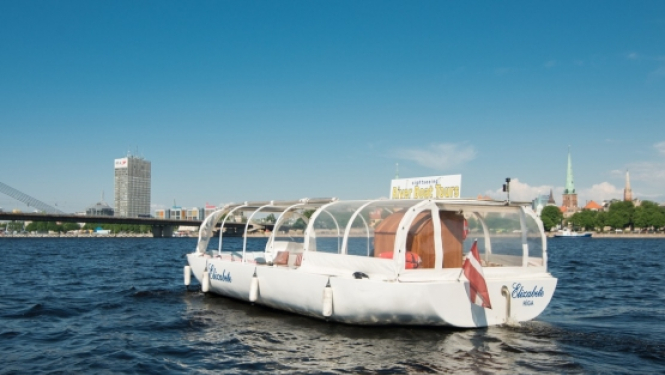 VADC uz brīdi pārtrauc izsniegt Riga Water Taxi kuponus