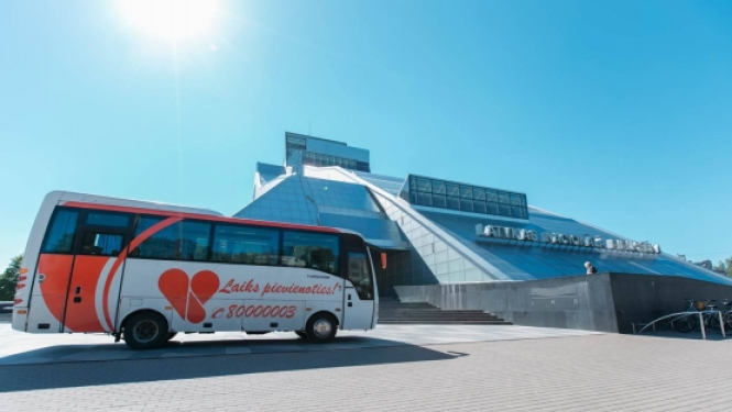 Donoru diena uzņēmumā - ieskats Valsts asinsdonoru centra izbraukumos