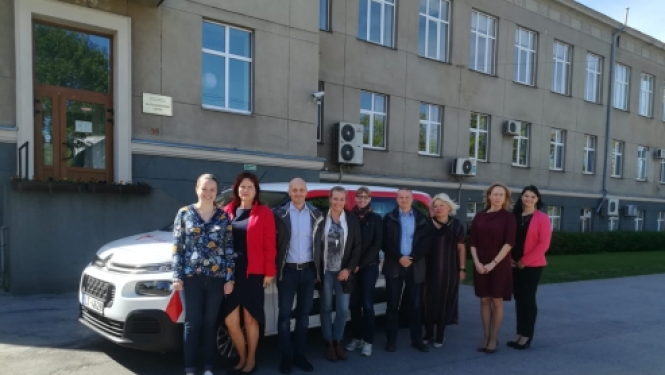 Atzinīgi aizritējis Eiropas Padomes audits