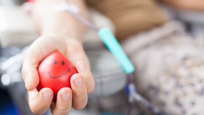 Ieskaties - viena darbadiena Valsts asinsdonoru centra specializētajā autobusā