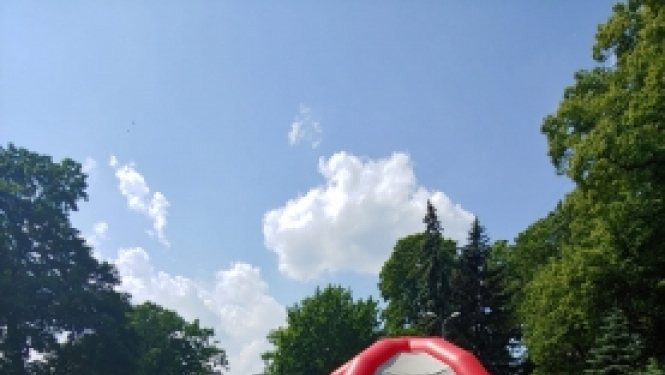 Par godu Pasaules asinsdonoru dienai Vērmanes dārzā bez maksas varēs noteikt asinsgrupu