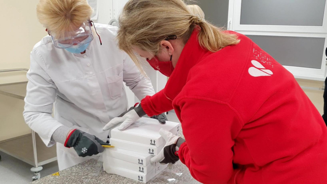 Vakcīnas pret Covid-19