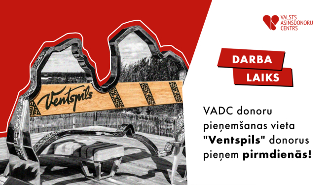 Informācija par Ventspili