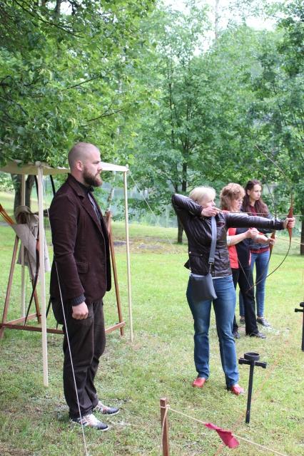 Pasaules asinsdonoru diena Lūznavas muižā