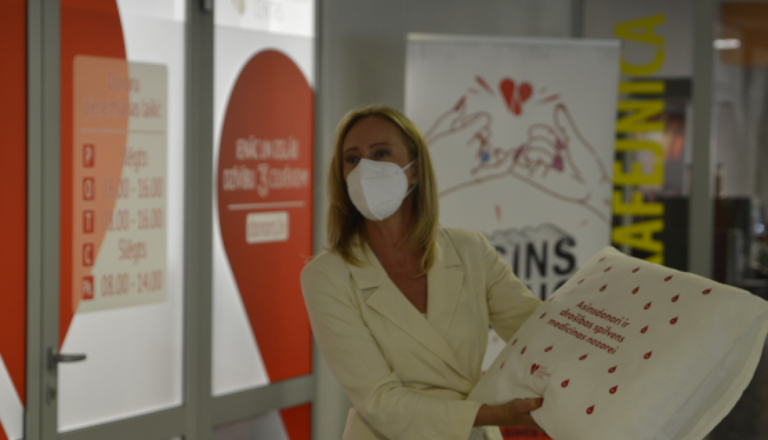 "Gaiļezers" atklāšana