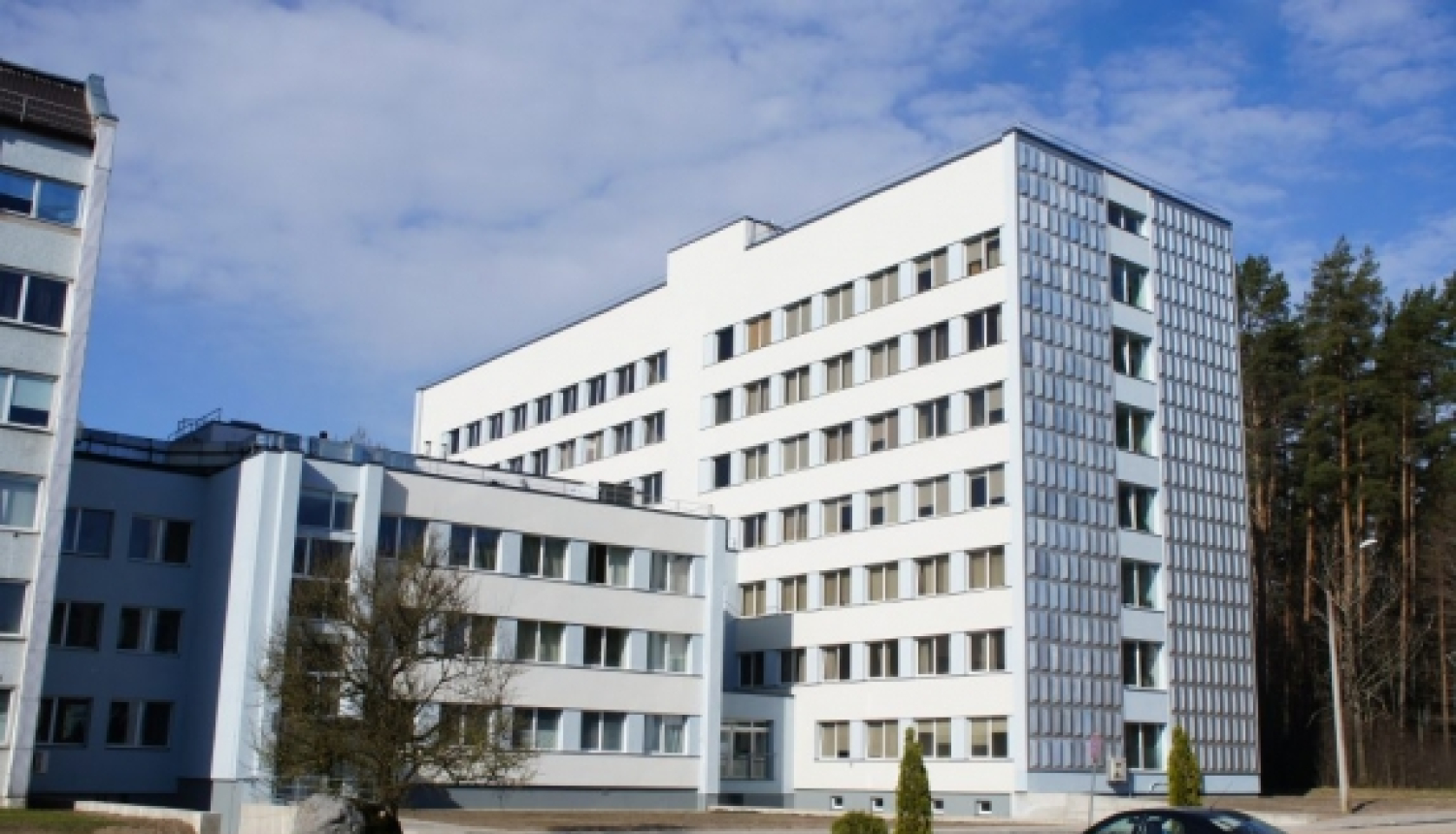 Valmierā noslēdzas Asins sagatavošanas nodaļas pārbuves darbi - turpmāk tā atradīsies 2. stāvā