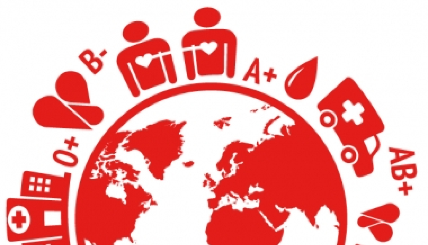 Šodien visā pasaulē tiek atzīmēta Pasaules asinsdonoru diena