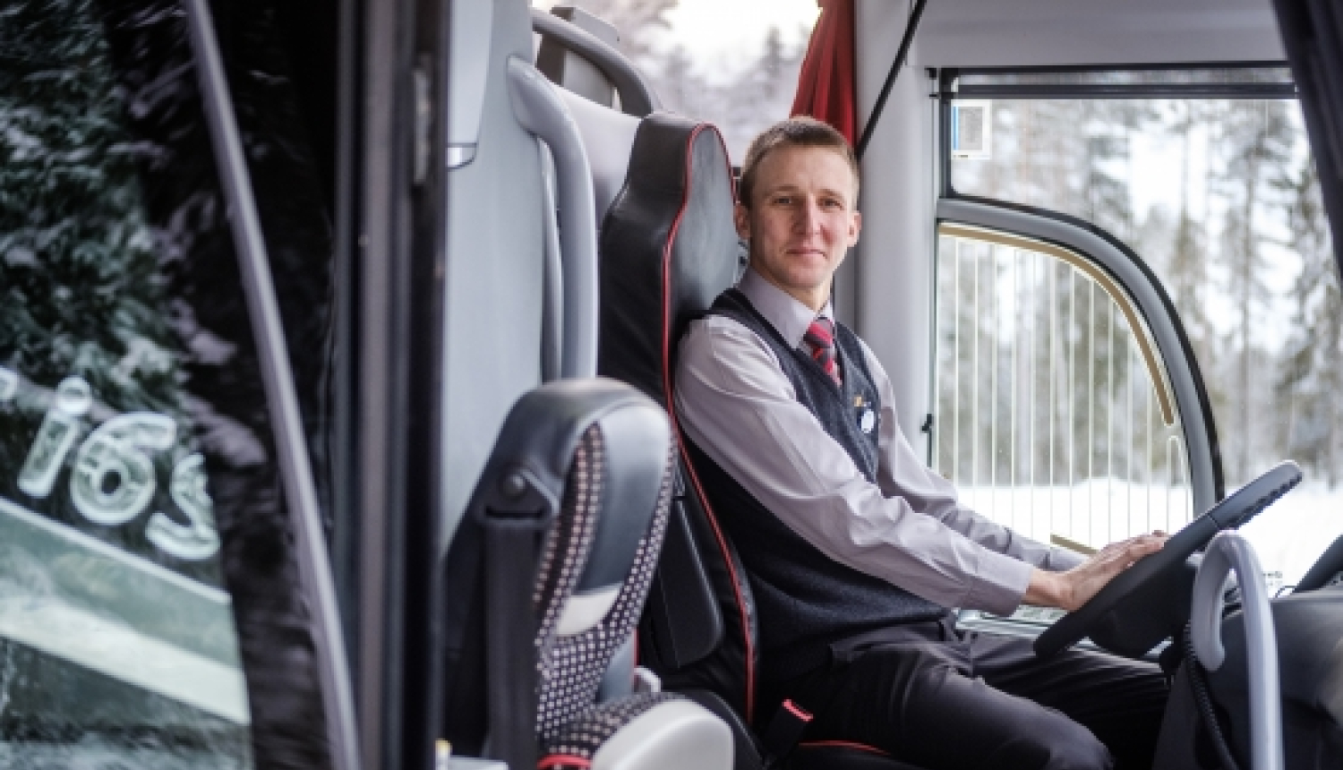 "'Lux Express" sniedz īpašu piedāvājumu donoriem.