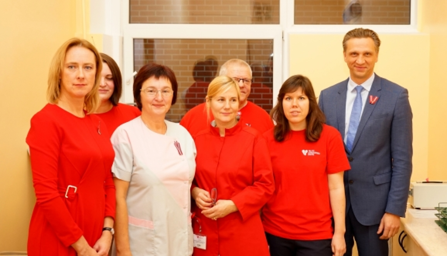 No šodienas donorus atsāk pieņemt Donoru pieņemšanas vieta “Gaiļezers”