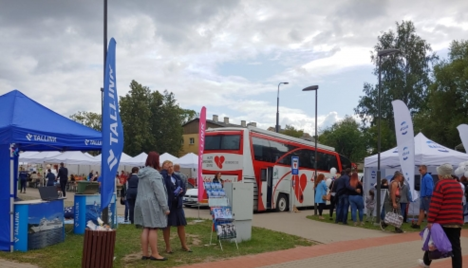 Valsts asinsdonoru centrs viesosies Rēzeknes pilsētas svētkos