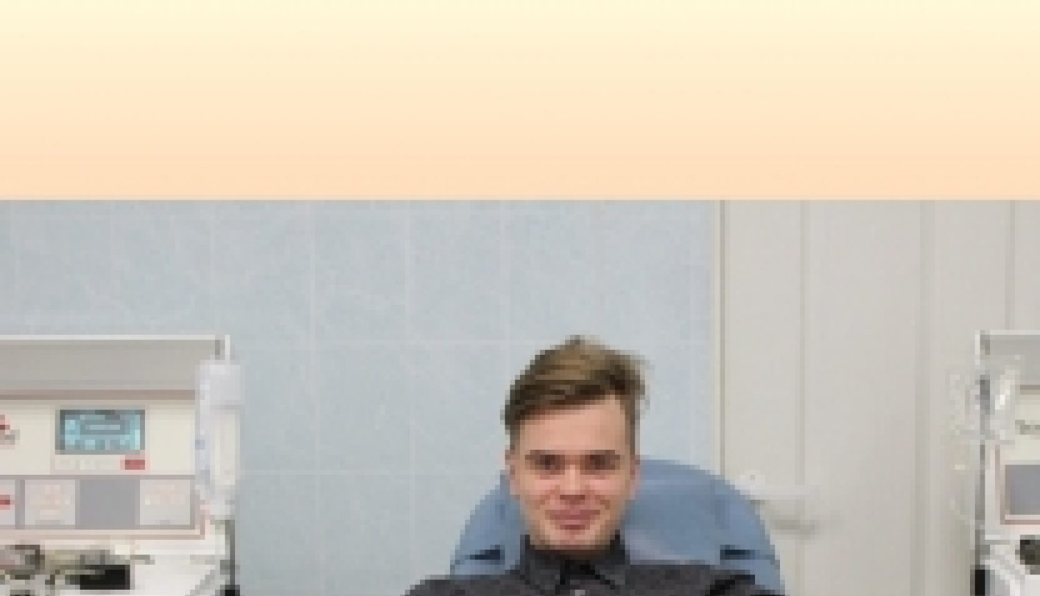 Atvērto durvju dienas Donoru centrā