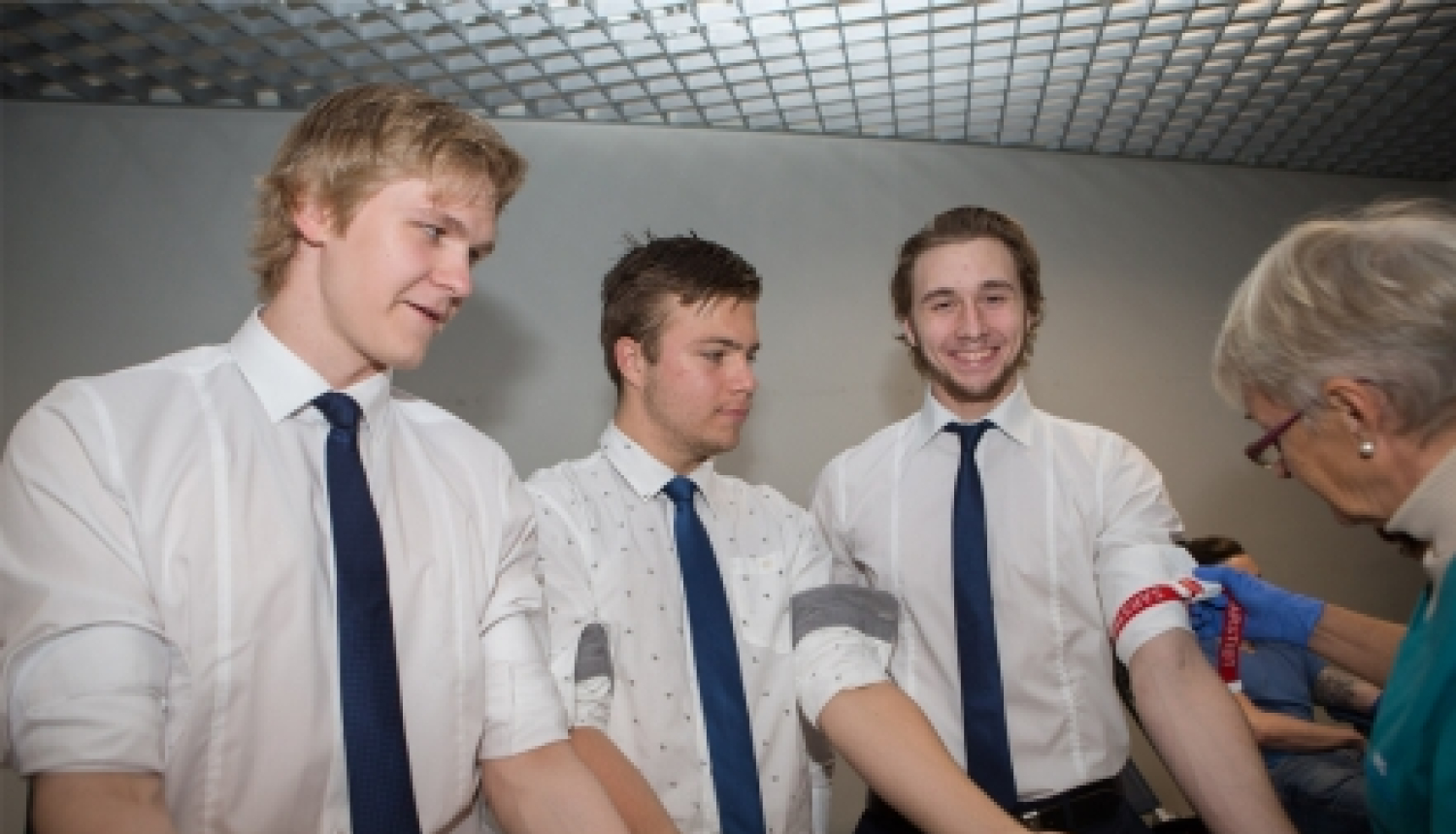 Rīgas “Dinamo” Donoru diena