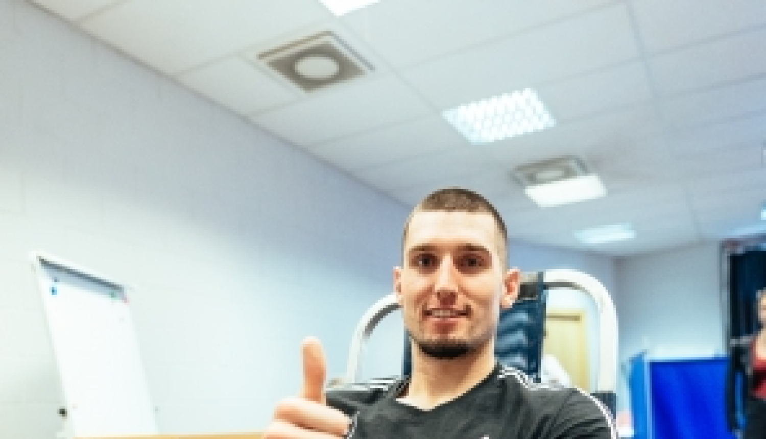 Norisināsies ikgadējā "VEF Rīga" jubilejas Donoru diena