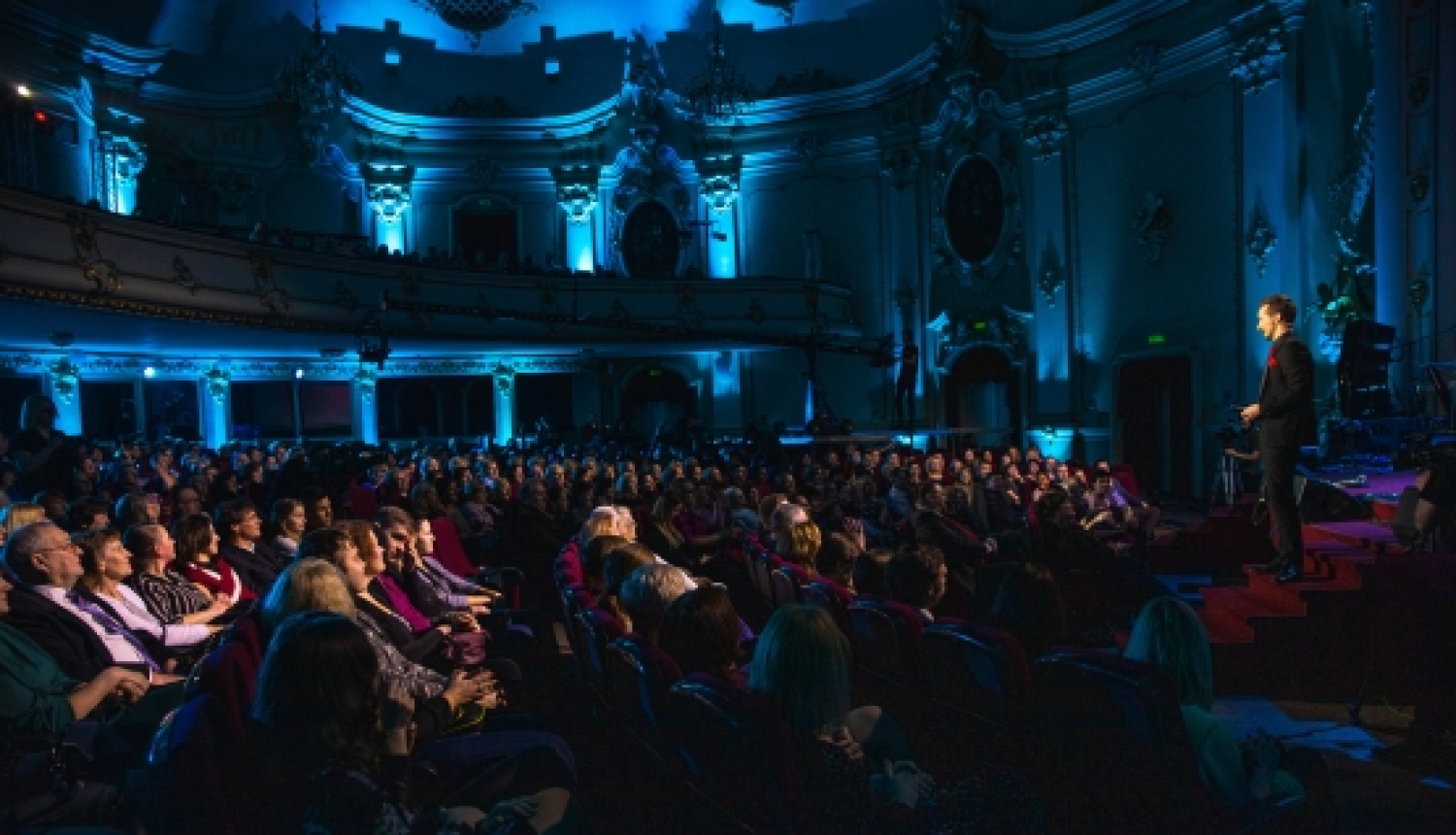 Sirsnīgā gaisotnē aizvadīts sestais Pateicības koncerts asinsdonoriem