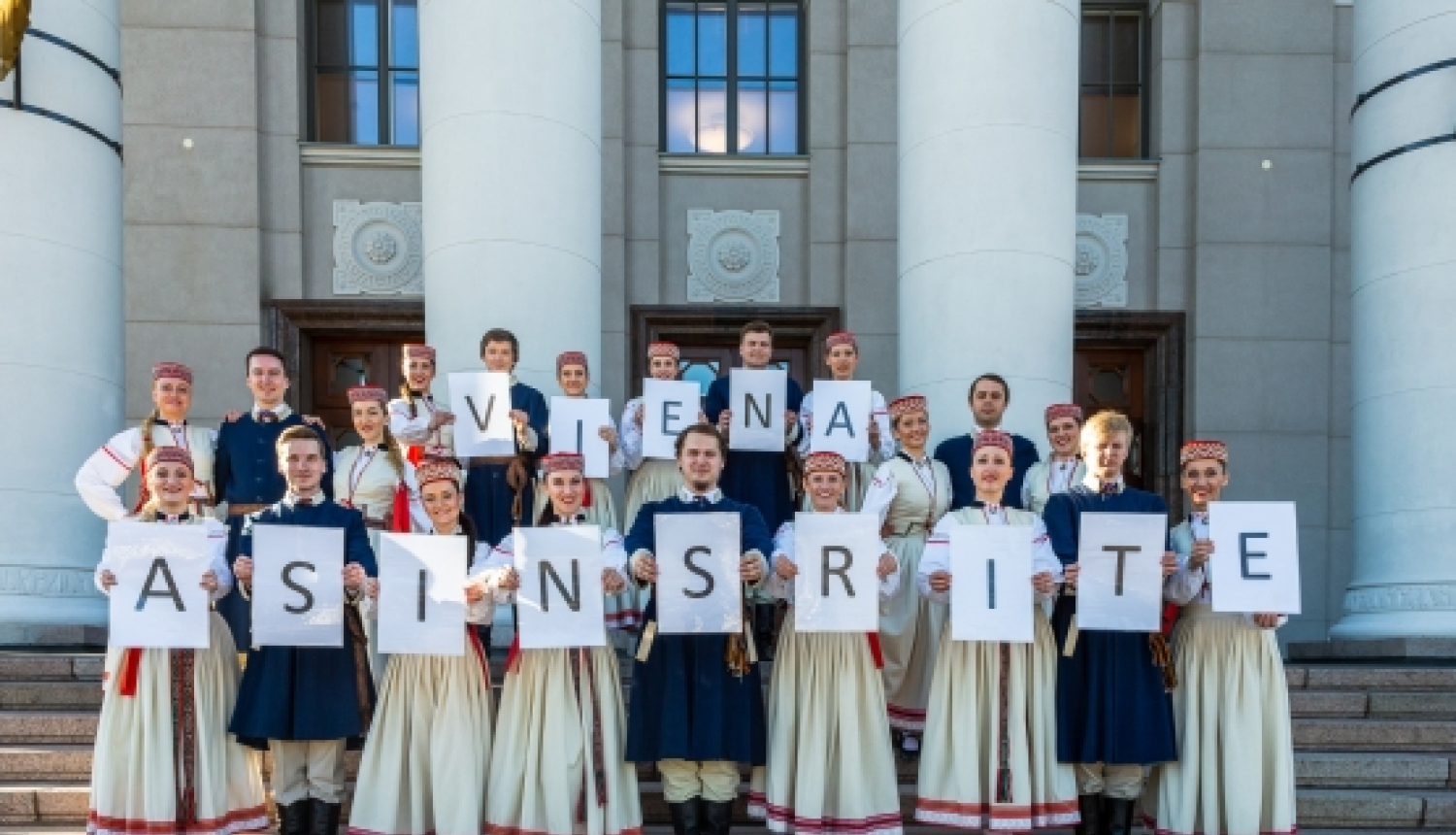 TDA "Liesma" aicina iesaistīties izaicinājumā "Vienoti dziesmā, dejā un asinsritē"