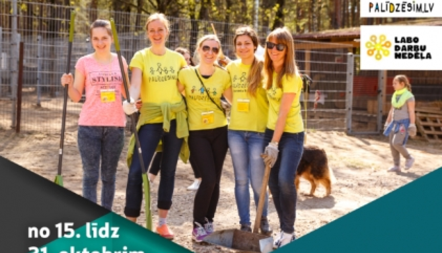 Labo darbu nedēļa 2018