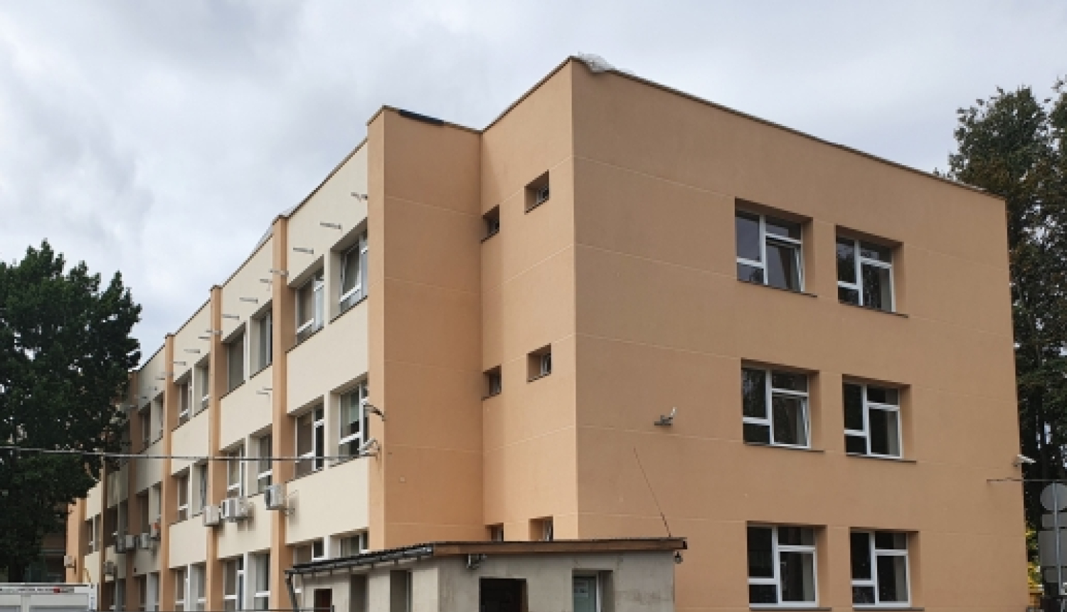 Drīz noslēgsies siltināšanas projekta realizācija