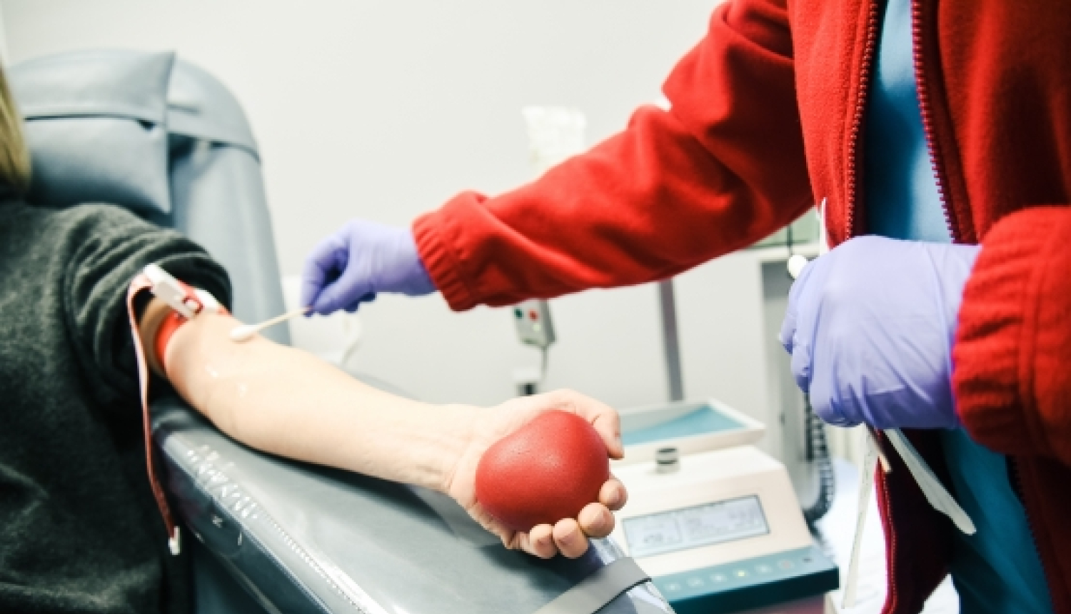 VADC acina donorus ziedot asinis pirms svētkiem