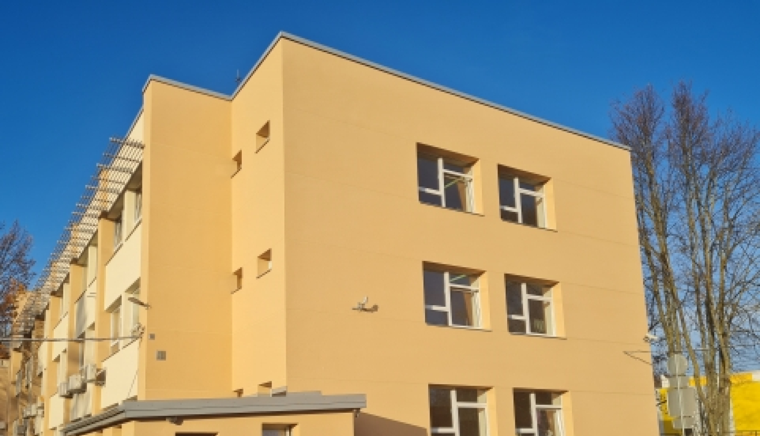 Noslēgusies siltināšanas projekta realizācija